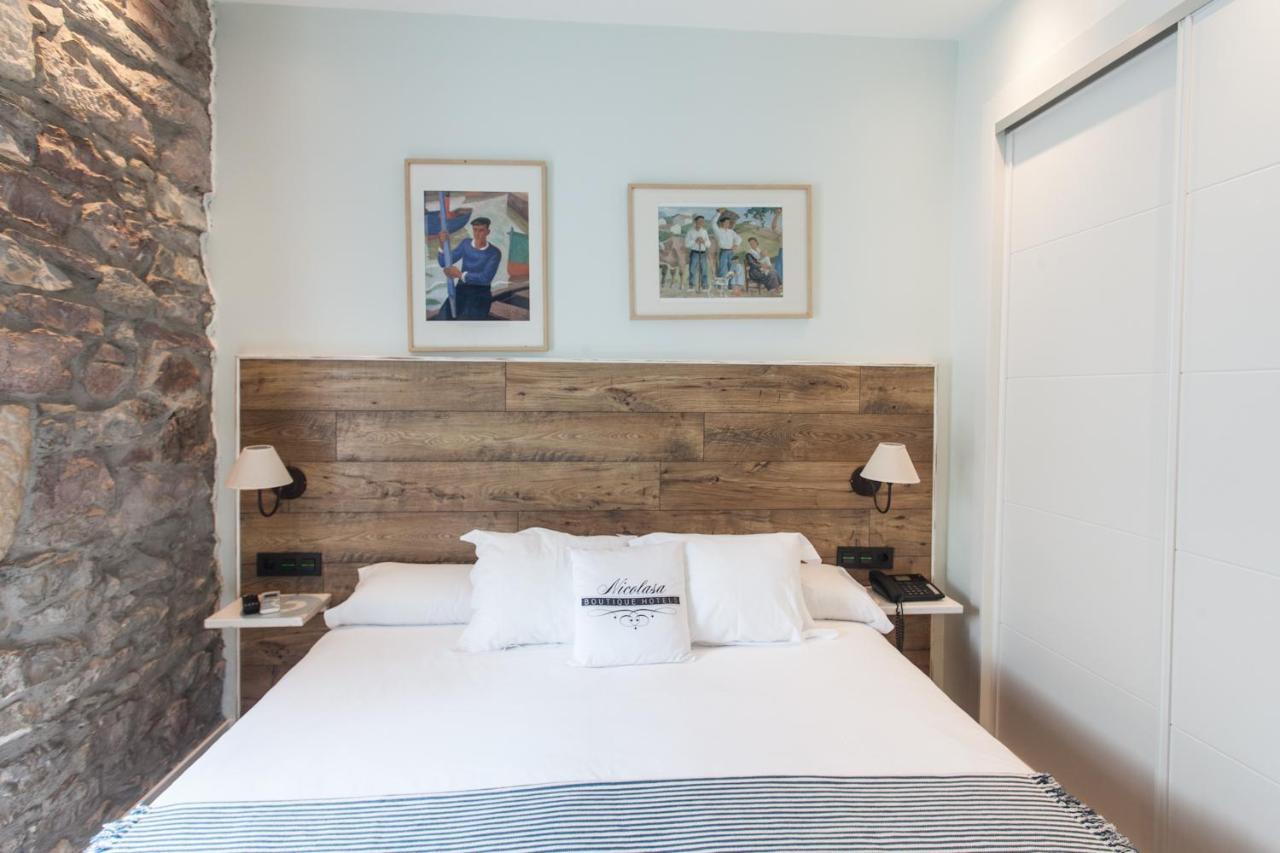 Hotel Aldamar San Sebastián Esterno foto