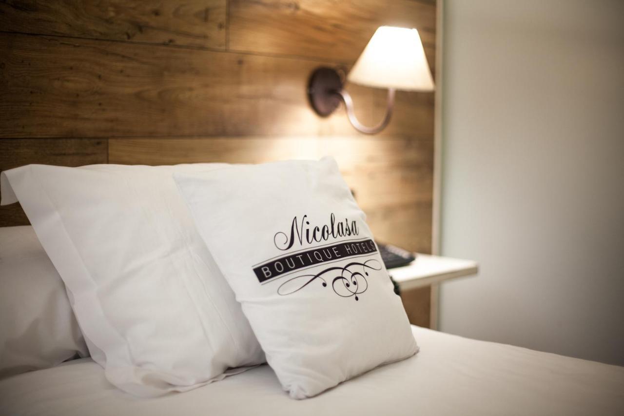 Hotel Aldamar San Sebastián Esterno foto