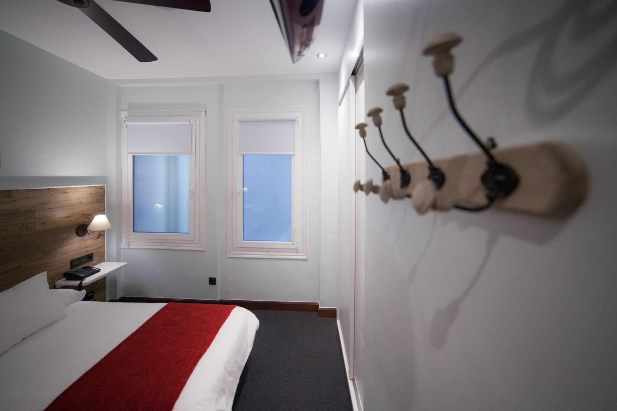 Hotel Aldamar San Sebastián Esterno foto