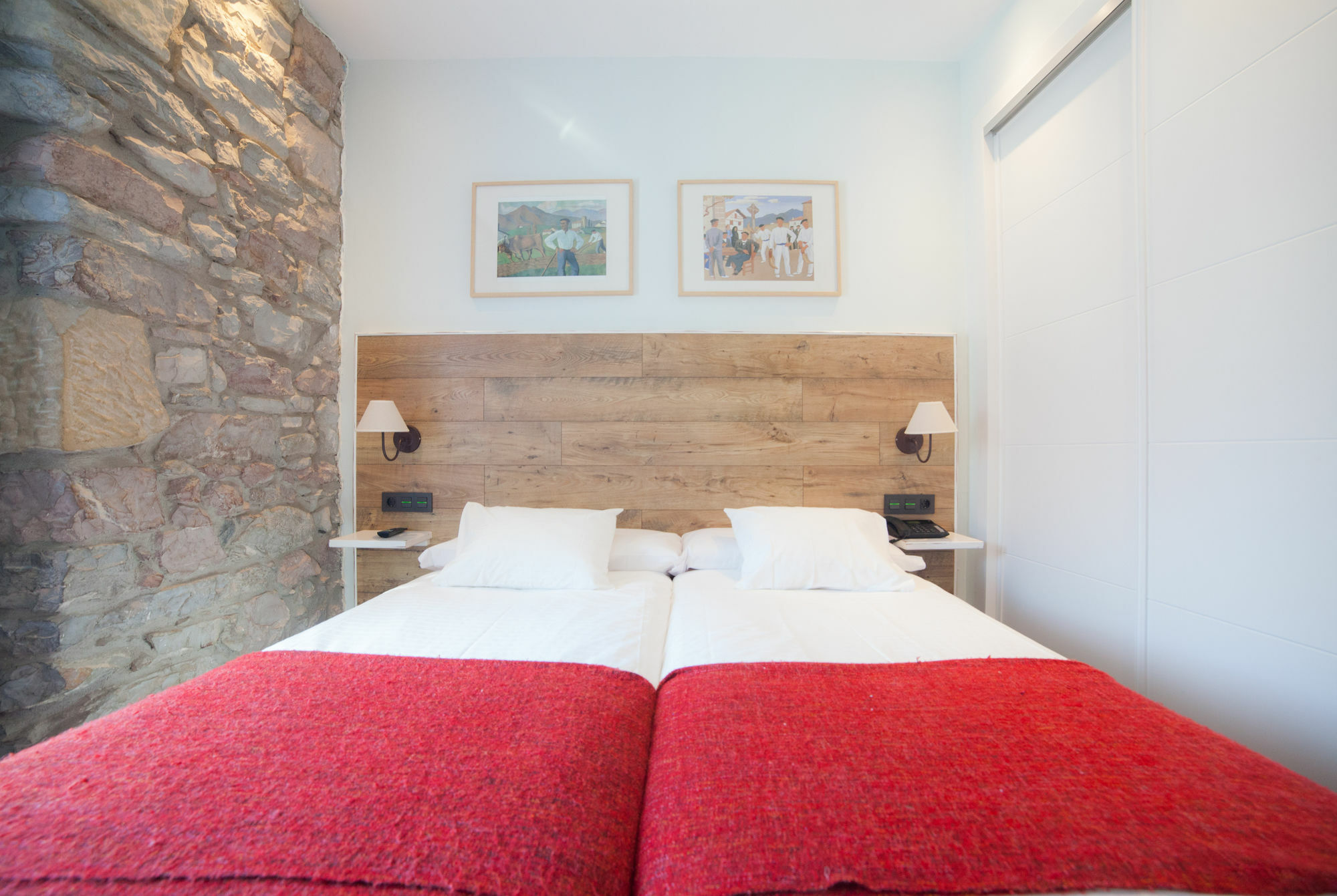 Hotel Aldamar San Sebastián Esterno foto